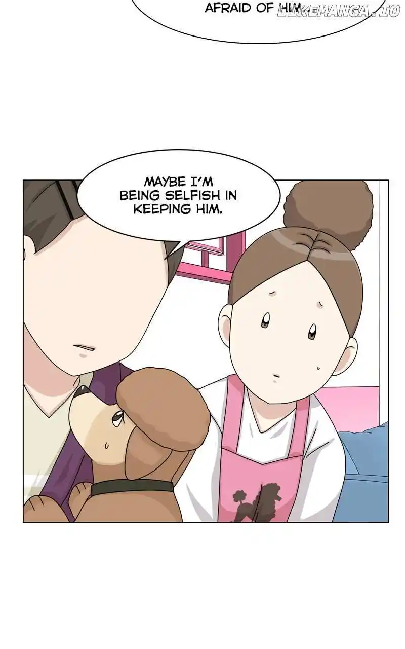 I Gave Birth to a Dog Chapter 160