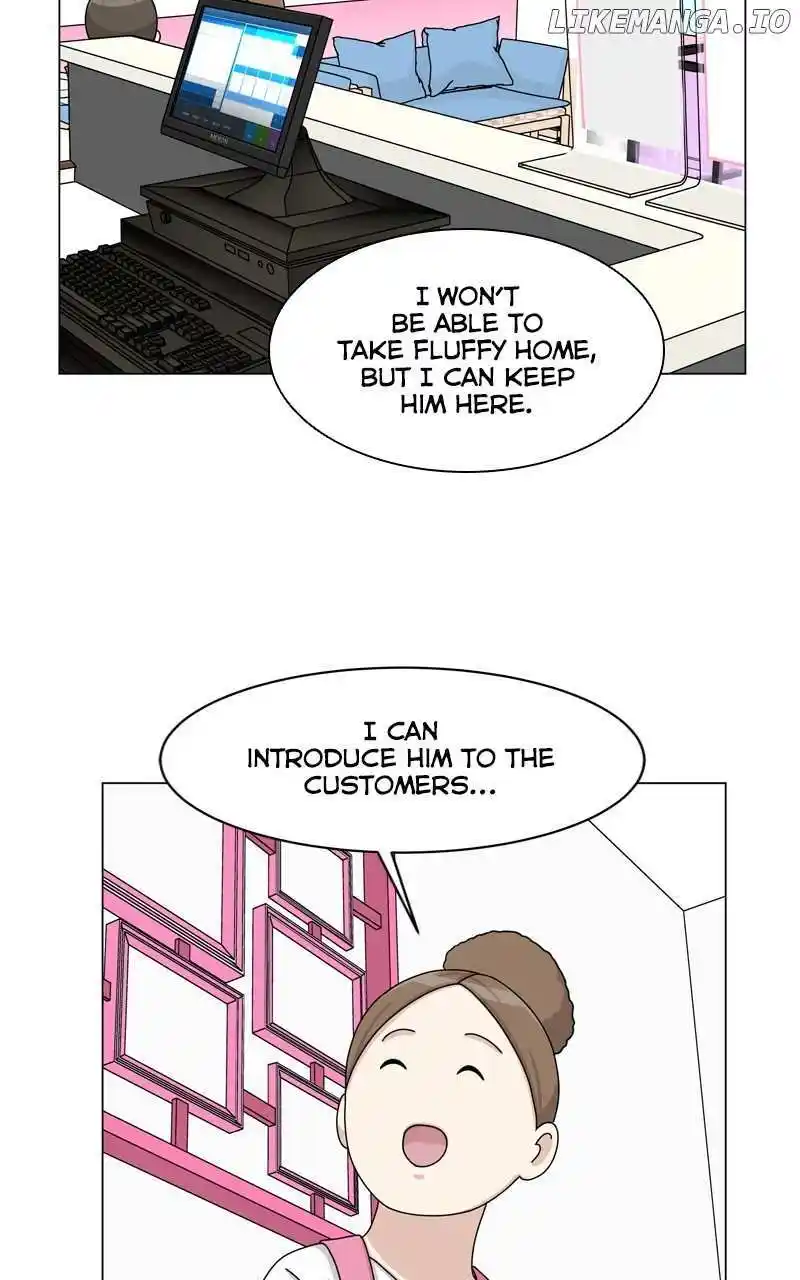 I Gave Birth to a Dog Chapter 160