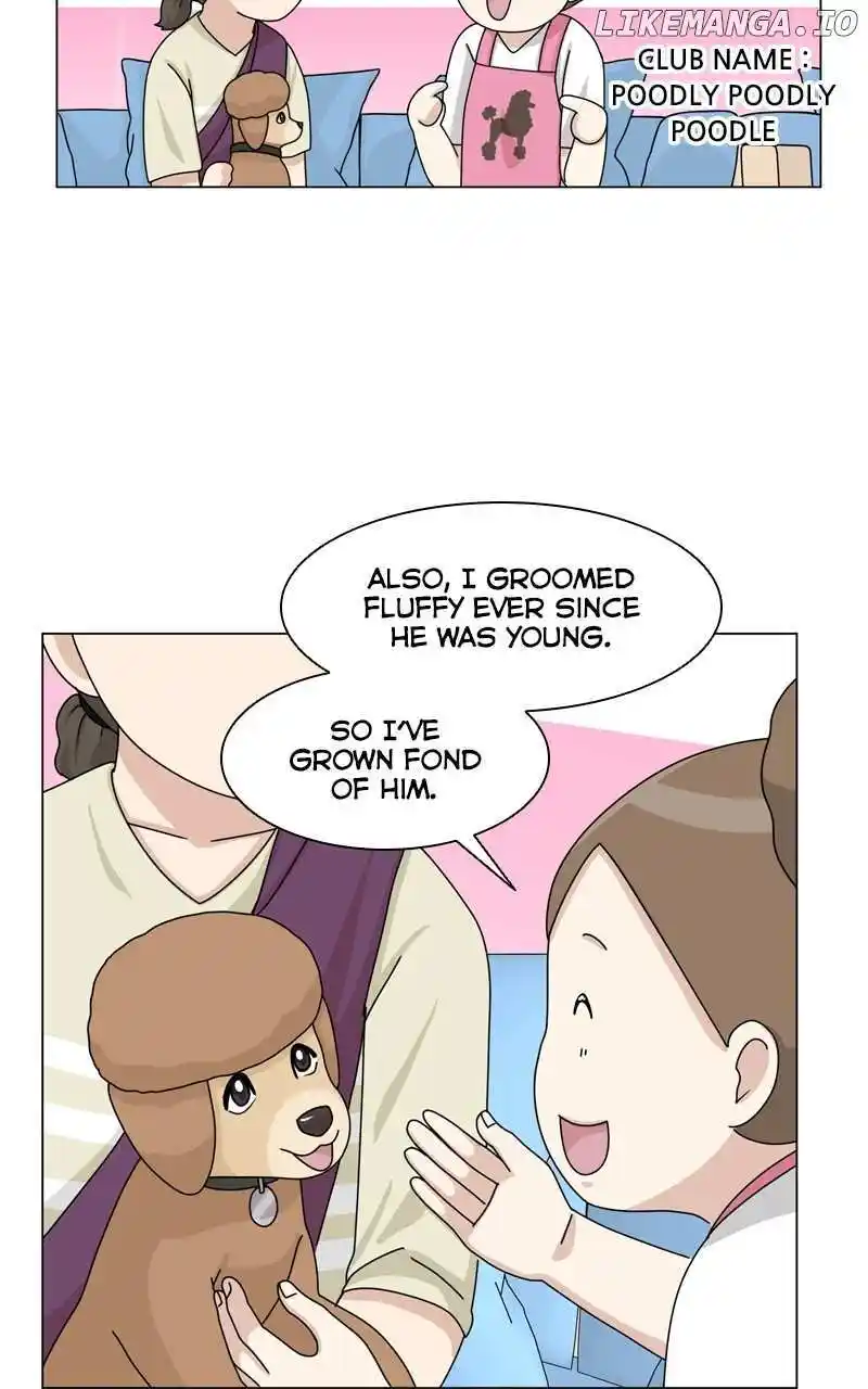 I Gave Birth to a Dog Chapter 160