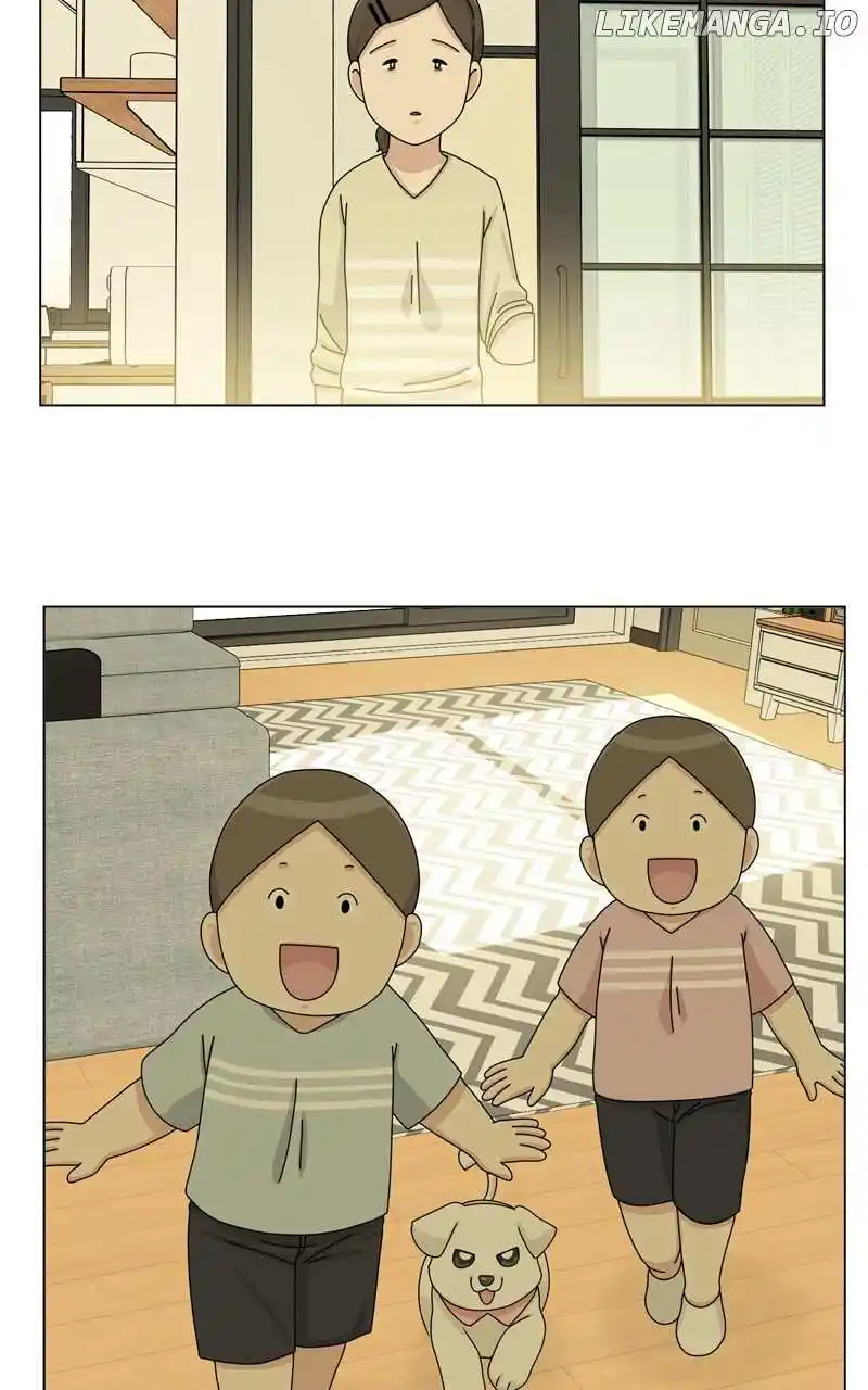 I Gave Birth to a Dog Chapter 160