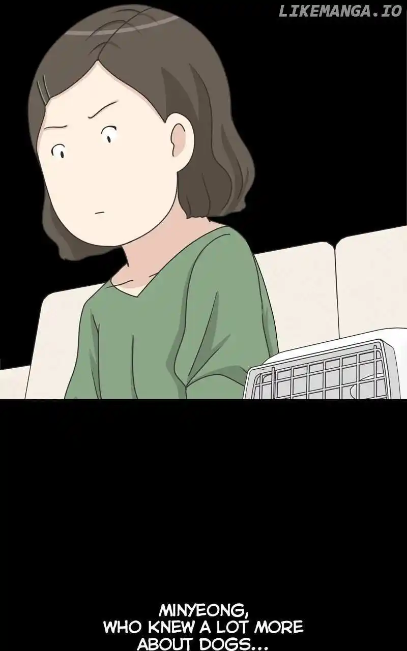 I Gave Birth to a Dog Chapter 160