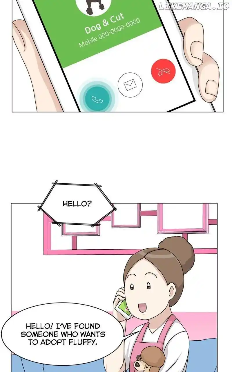 I Gave Birth to a Dog Chapter 160