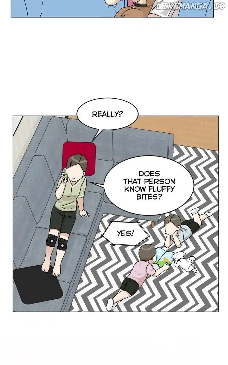 I Gave Birth to a Dog Chapter 160