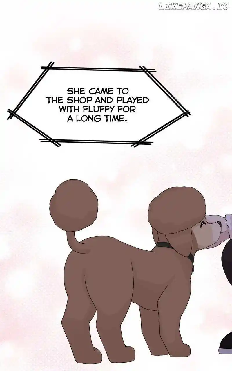 I Gave Birth to a Dog Chapter 160