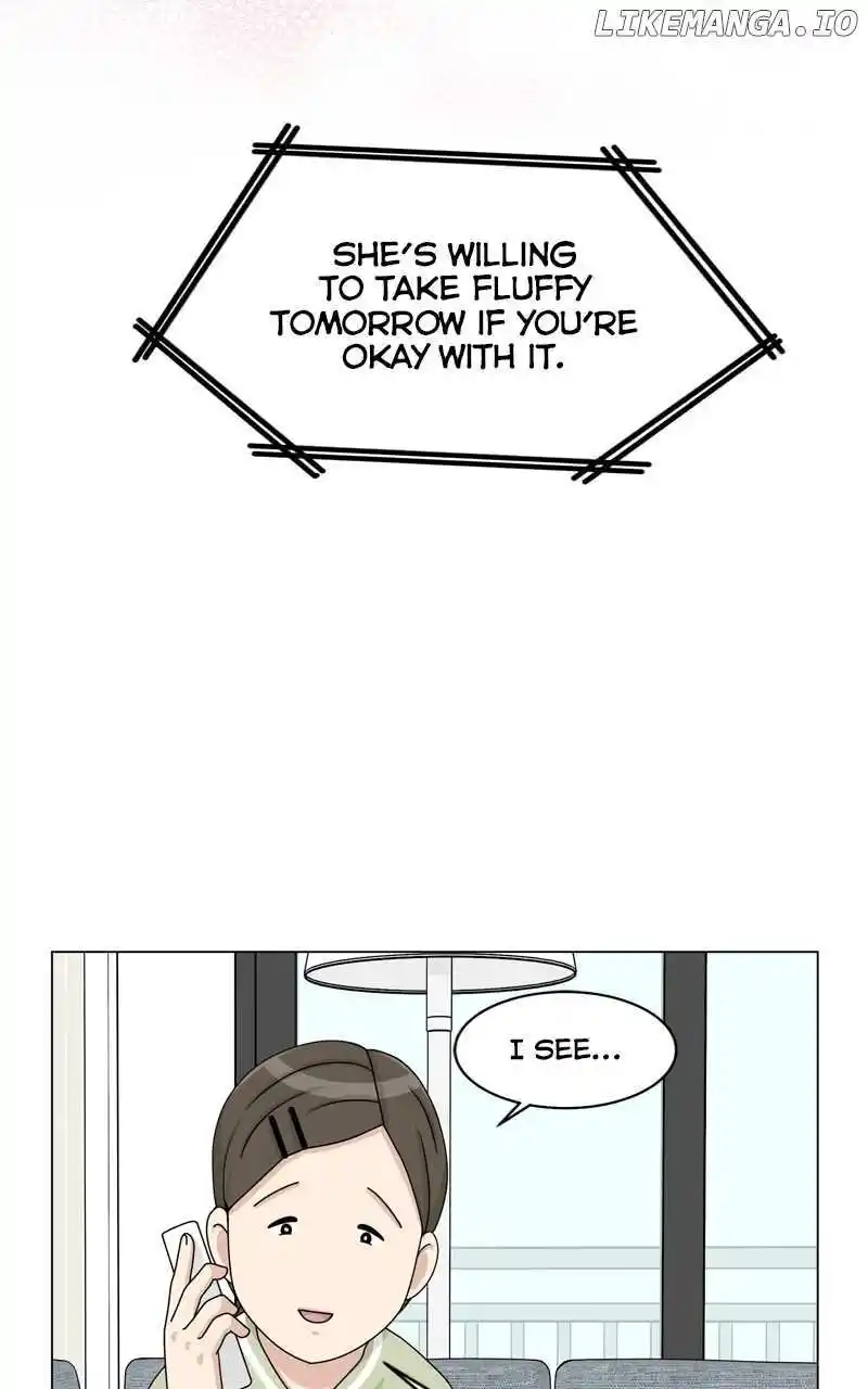 I Gave Birth to a Dog Chapter 160