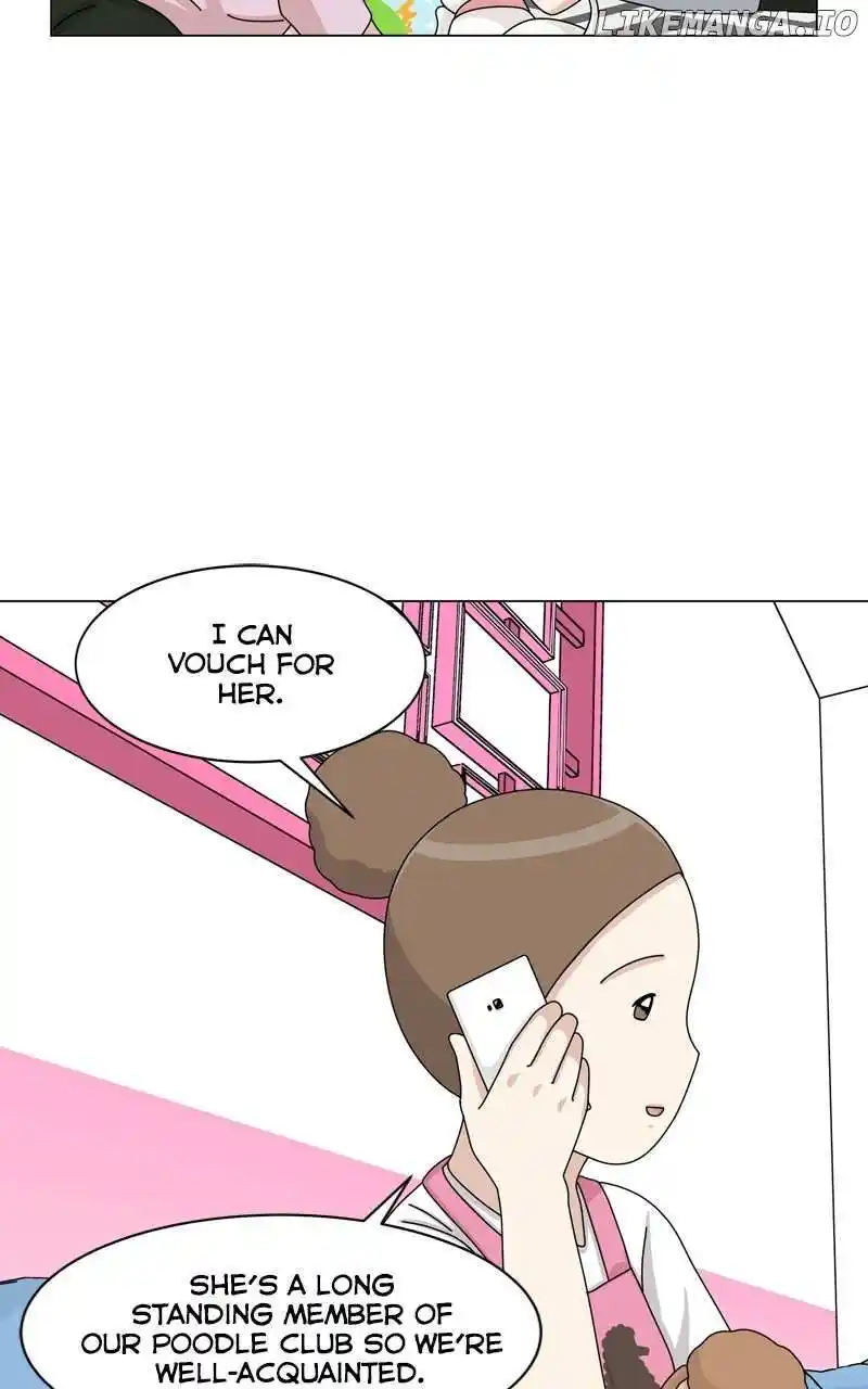 I Gave Birth to a Dog Chapter 161