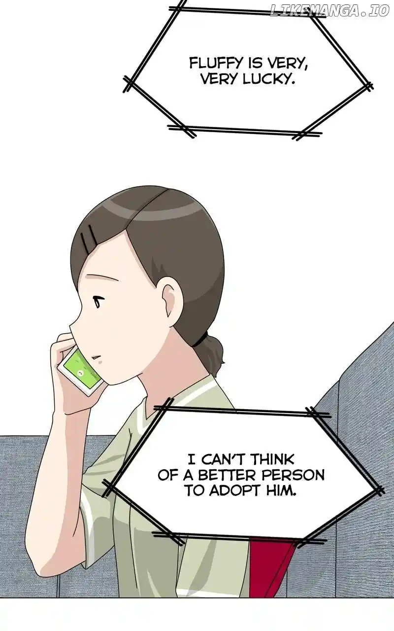 I Gave Birth to a Dog Chapter 161