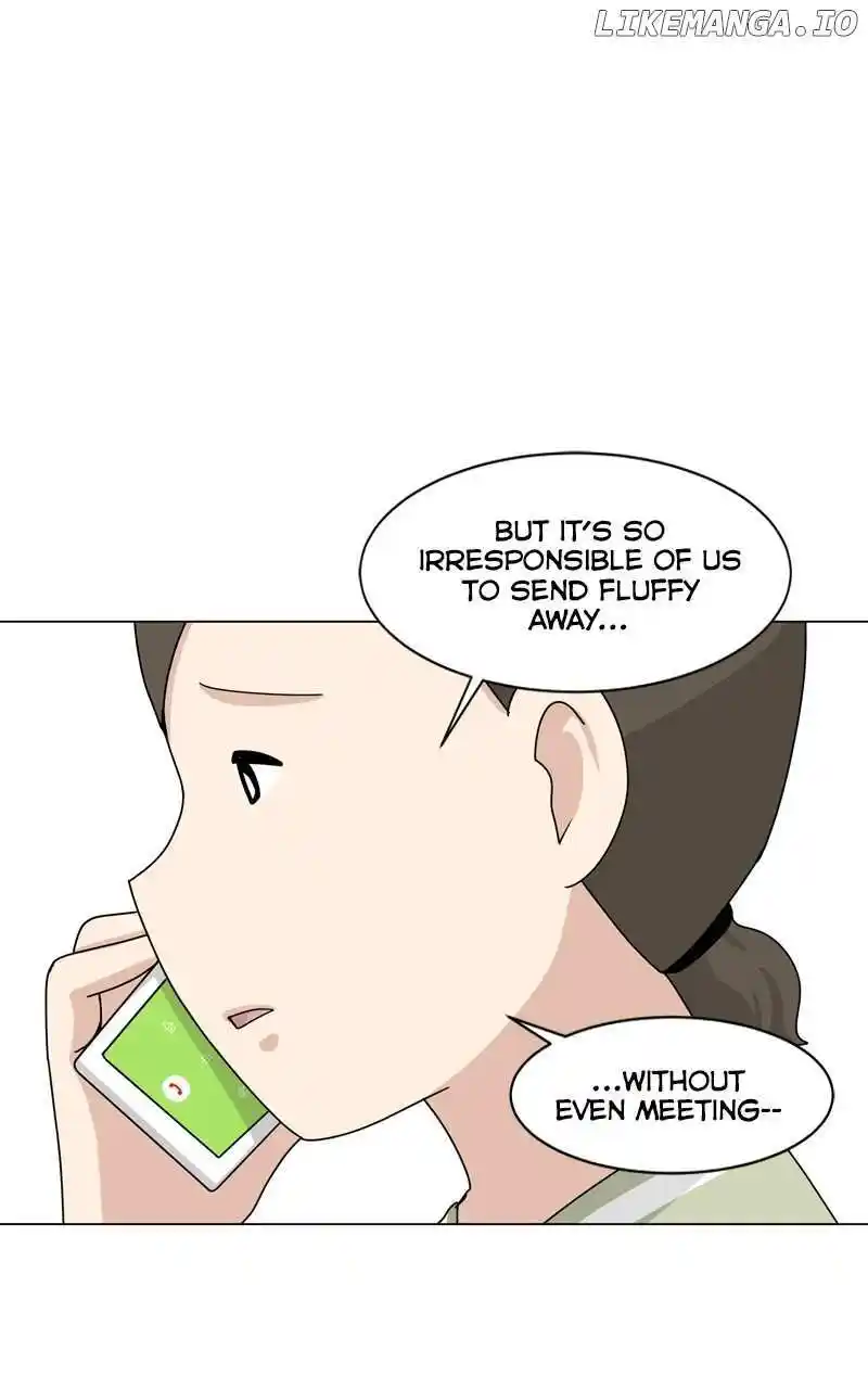 I Gave Birth to a Dog Chapter 161