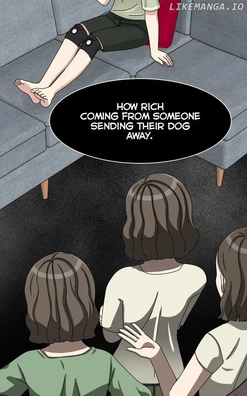 I Gave Birth to a Dog Chapter 161