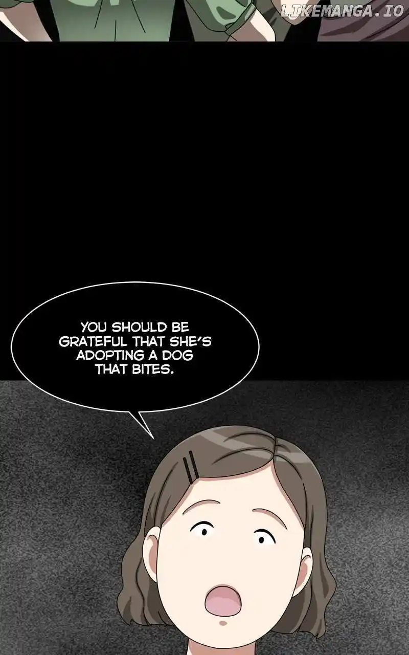 I Gave Birth to a Dog Chapter 161