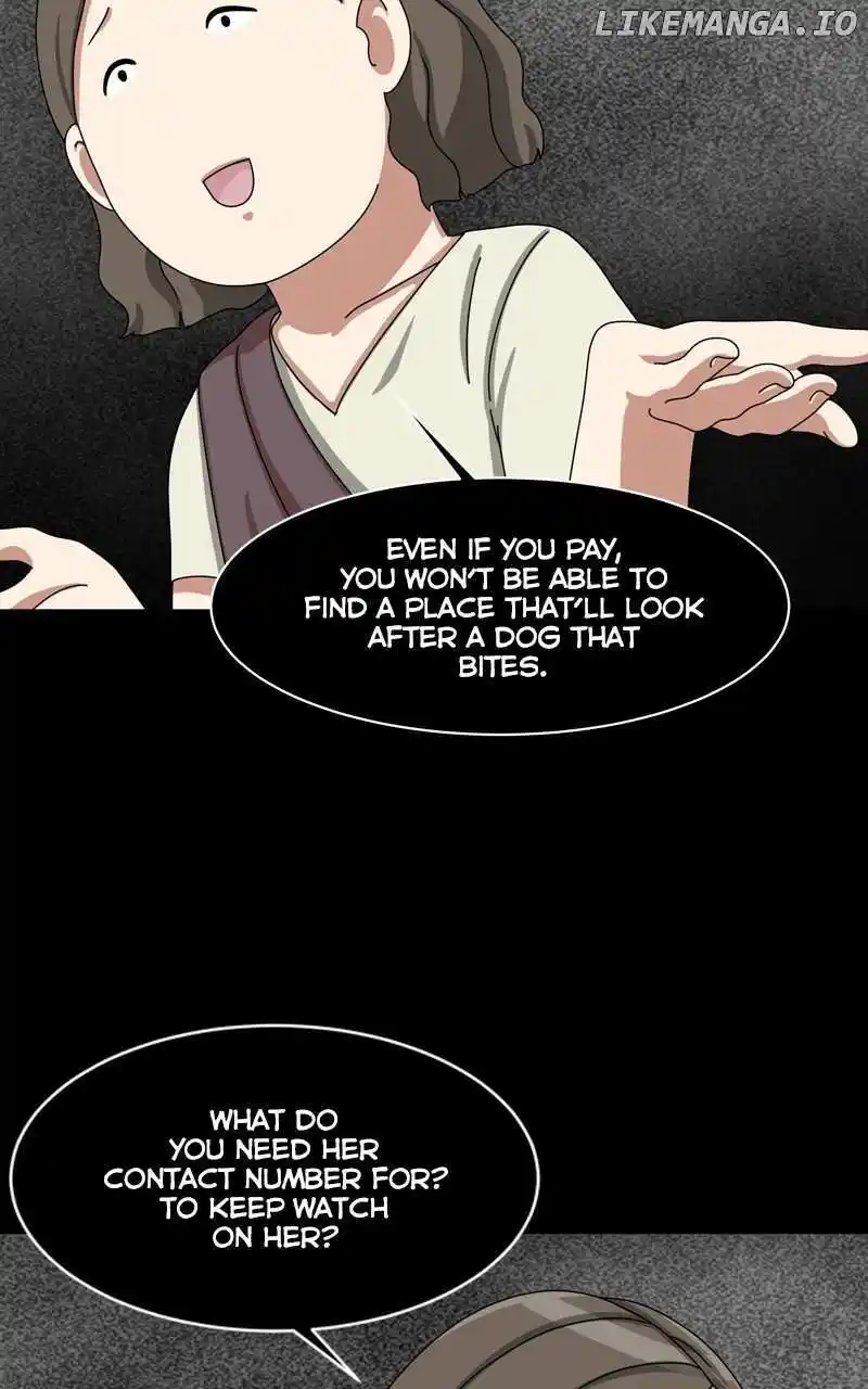 I Gave Birth to a Dog Chapter 161