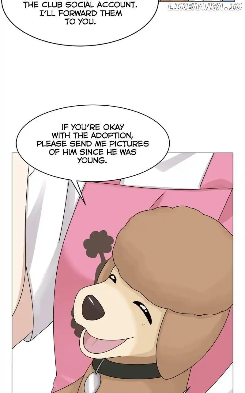 I Gave Birth to a Dog Chapter 161
