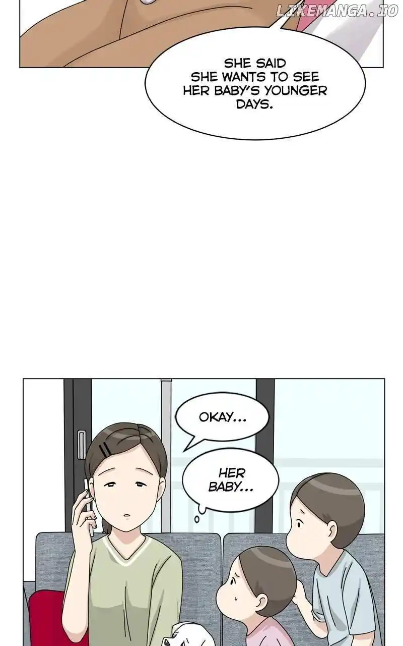 I Gave Birth to a Dog Chapter 161