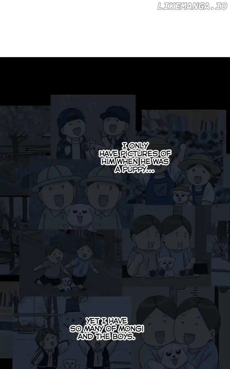 I Gave Birth to a Dog Chapter 161