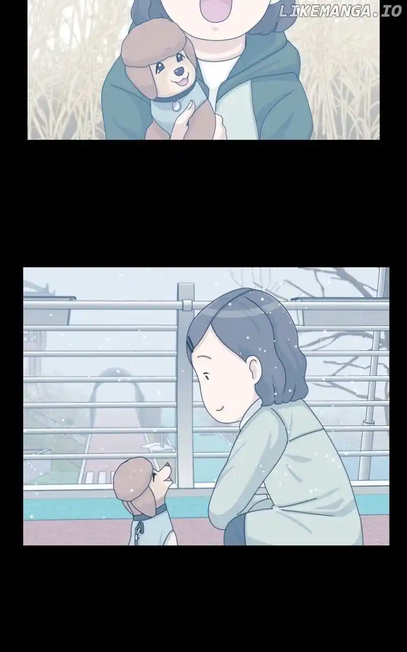 I Gave Birth to a Dog Chapter 161