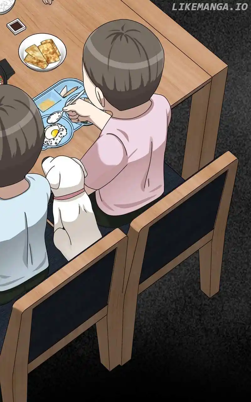 I Gave Birth to a Dog Chapter 161