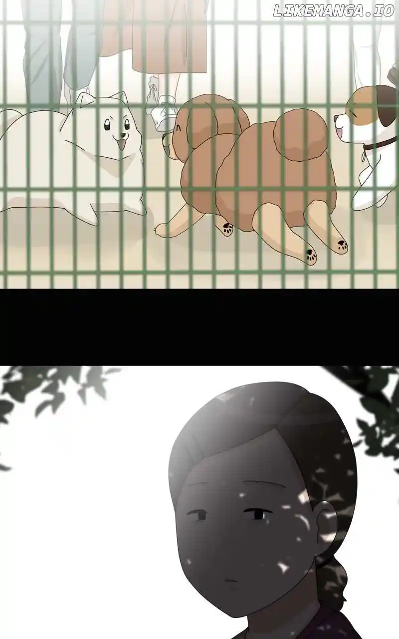 I Gave Birth to a Dog Chapter 161