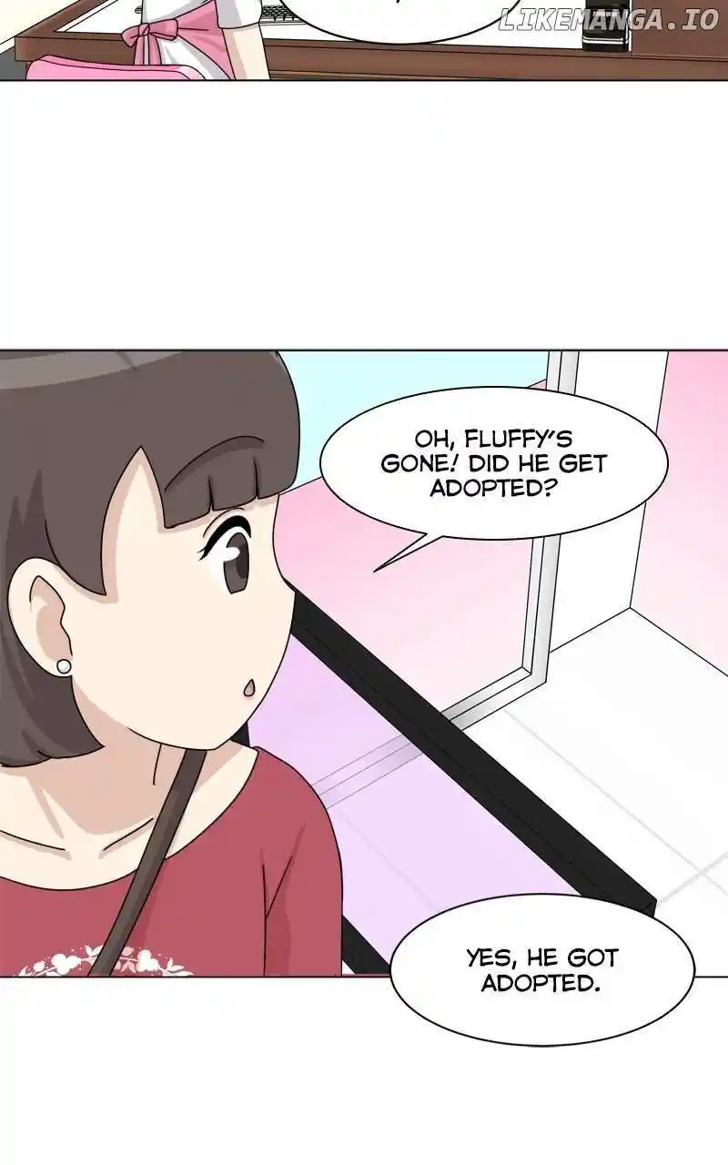 I Gave Birth to a Dog Chapter 161