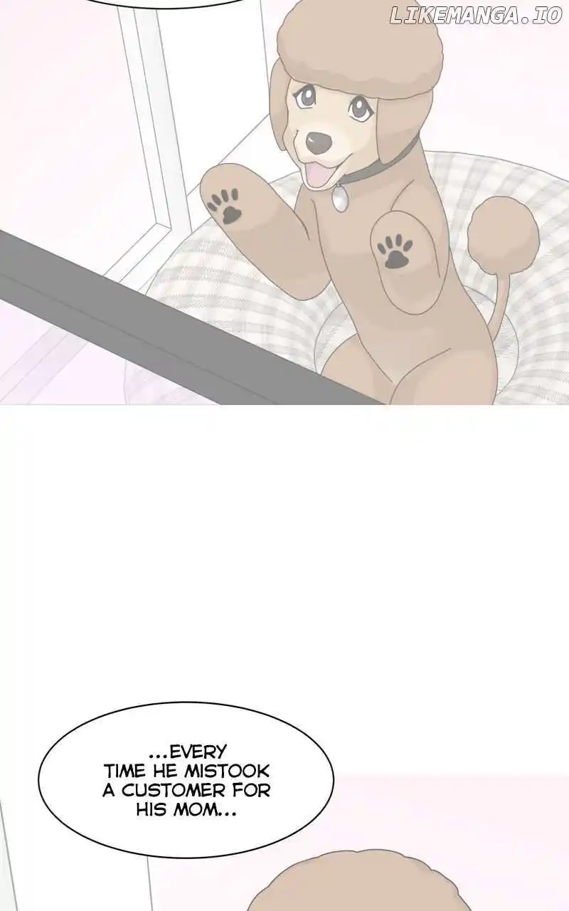 I Gave Birth to a Dog Chapter 161