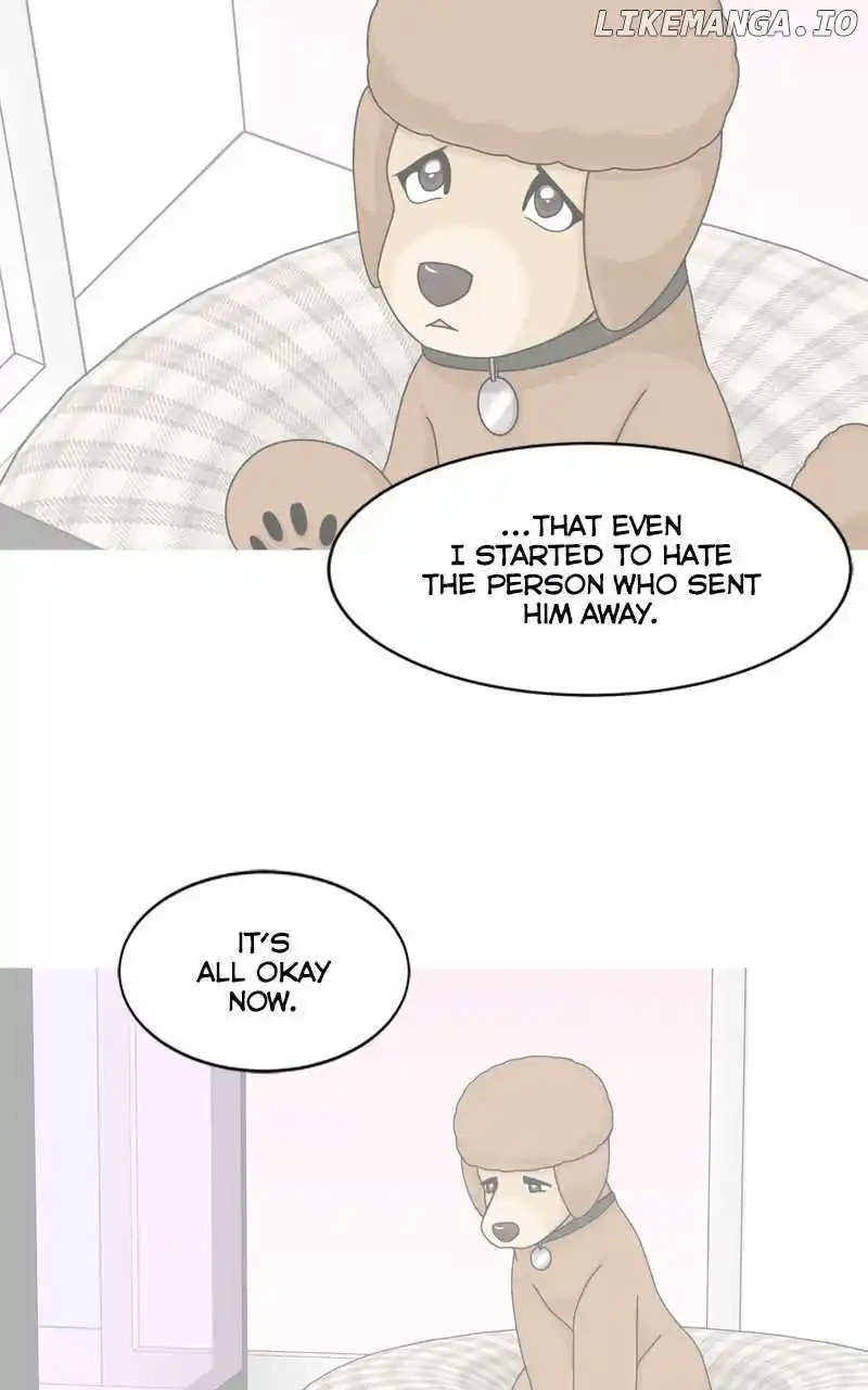 I Gave Birth to a Dog Chapter 161