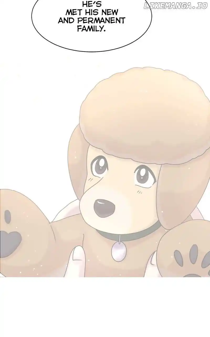 I Gave Birth to a Dog Chapter 161
