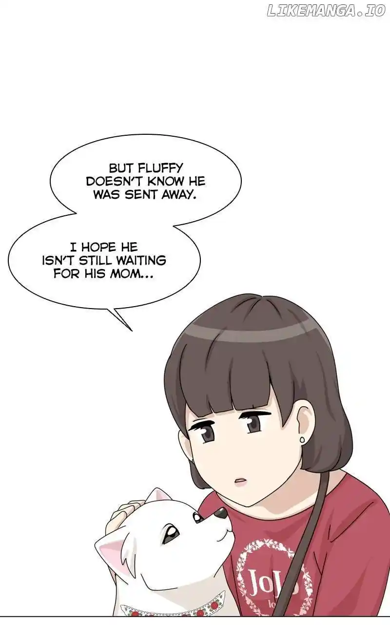 I Gave Birth to a Dog Chapter 161