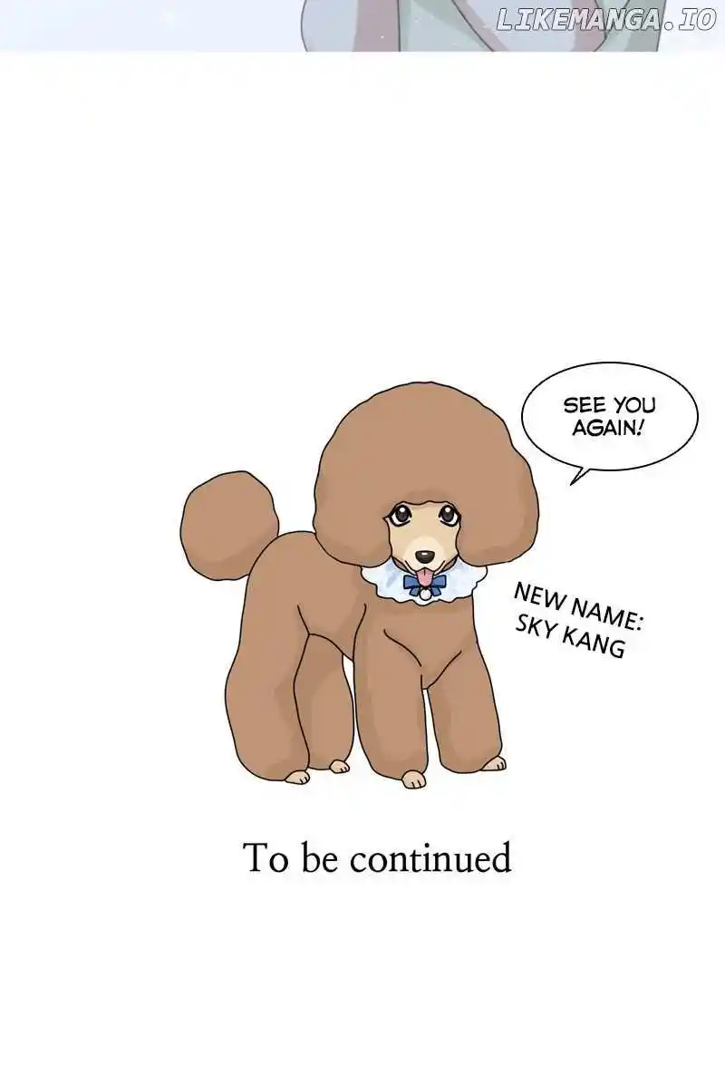 I Gave Birth to a Dog Chapter 161