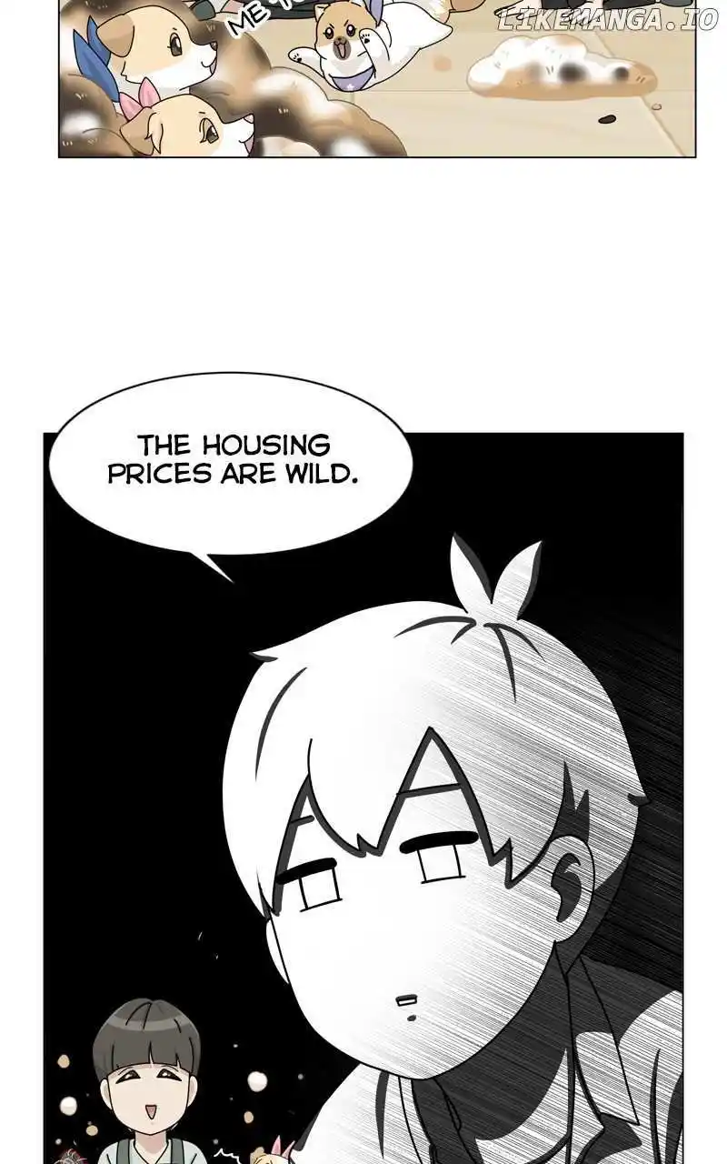 I Gave Birth to a Dog Chapter 162