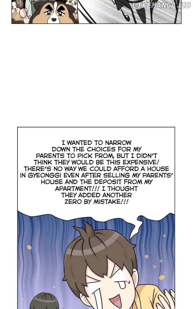 I Gave Birth to a Dog Chapter 162