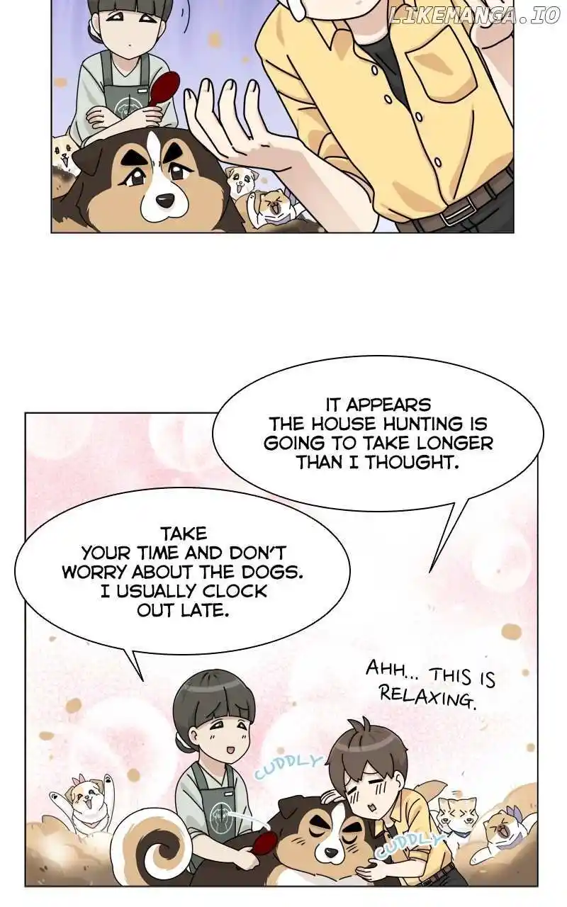 I Gave Birth to a Dog Chapter 162