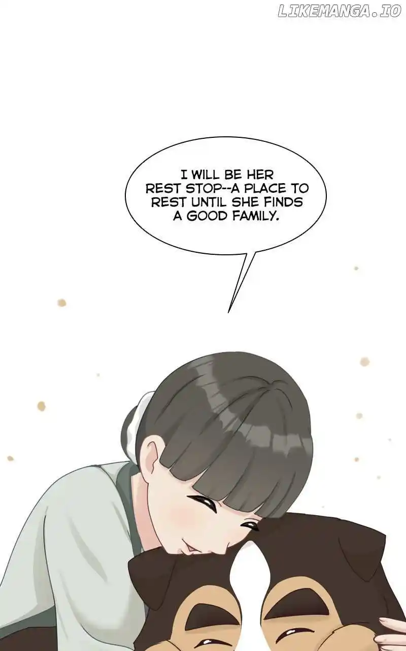 I Gave Birth to a Dog Chapter 162