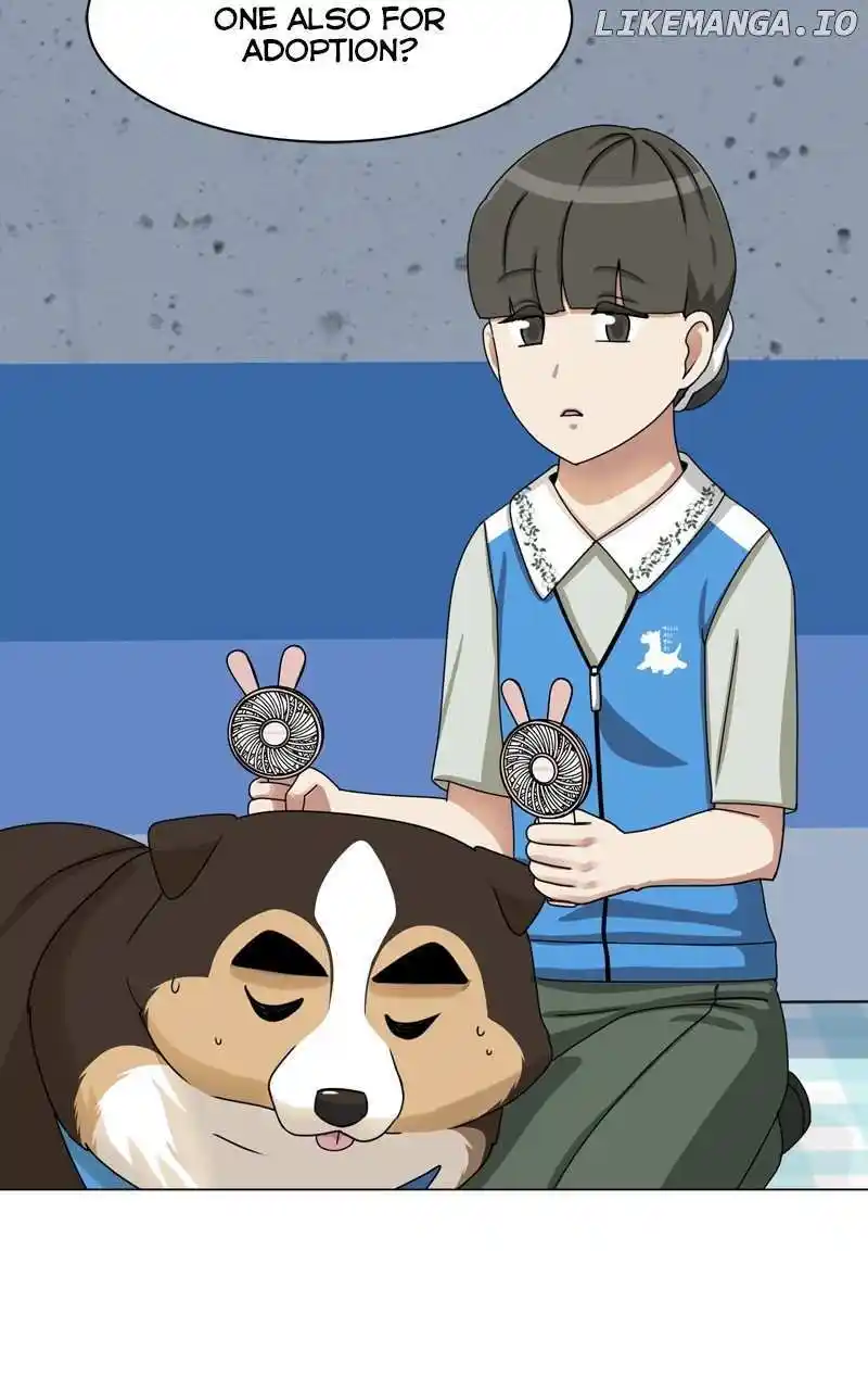 I Gave Birth to a Dog Chapter 162