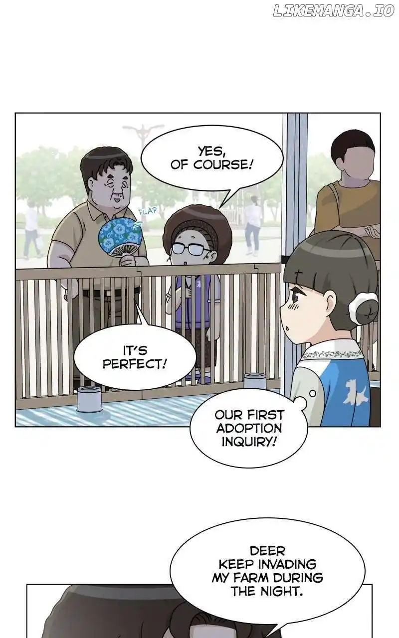 I Gave Birth to a Dog Chapter 162