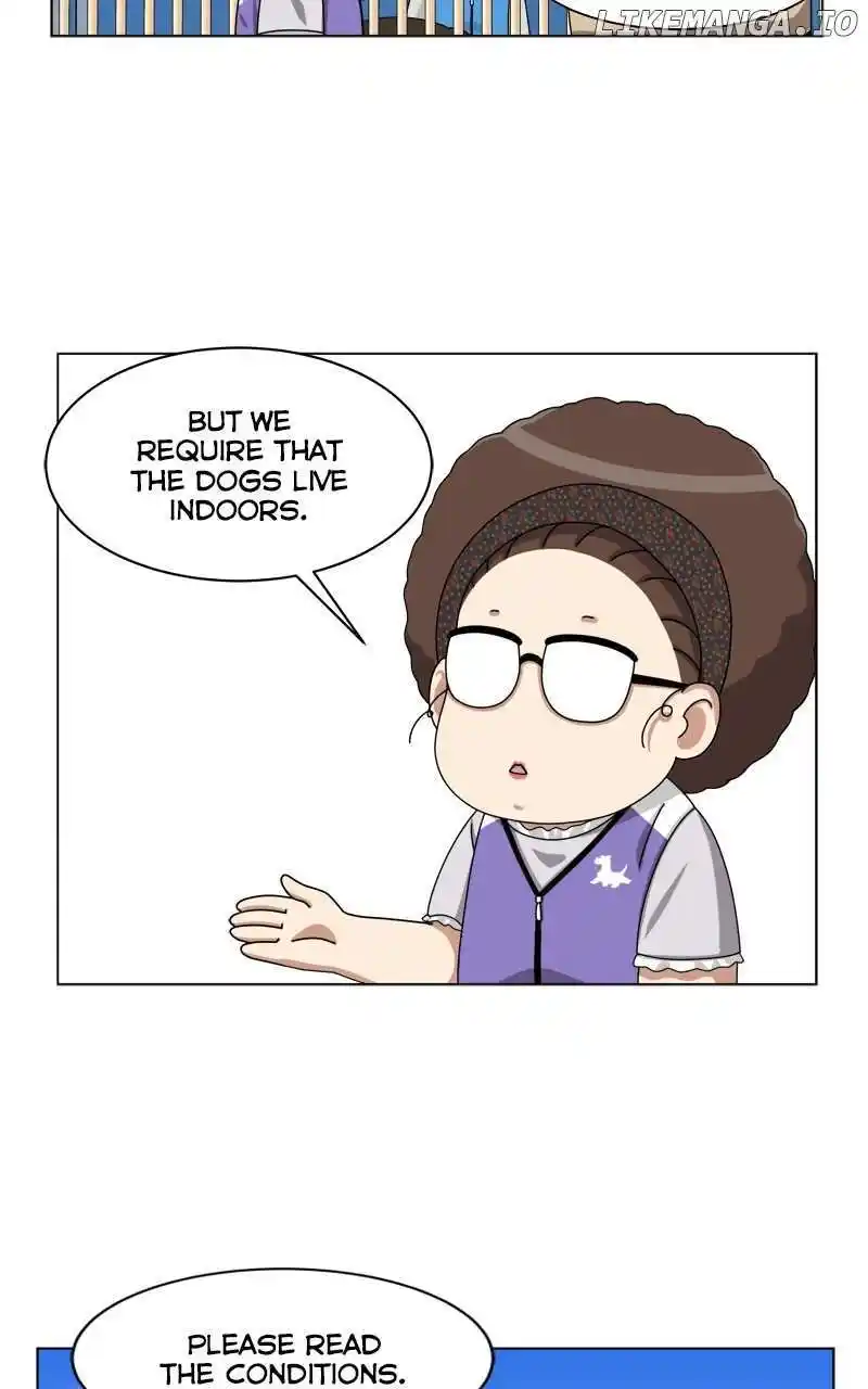 I Gave Birth to a Dog Chapter 162