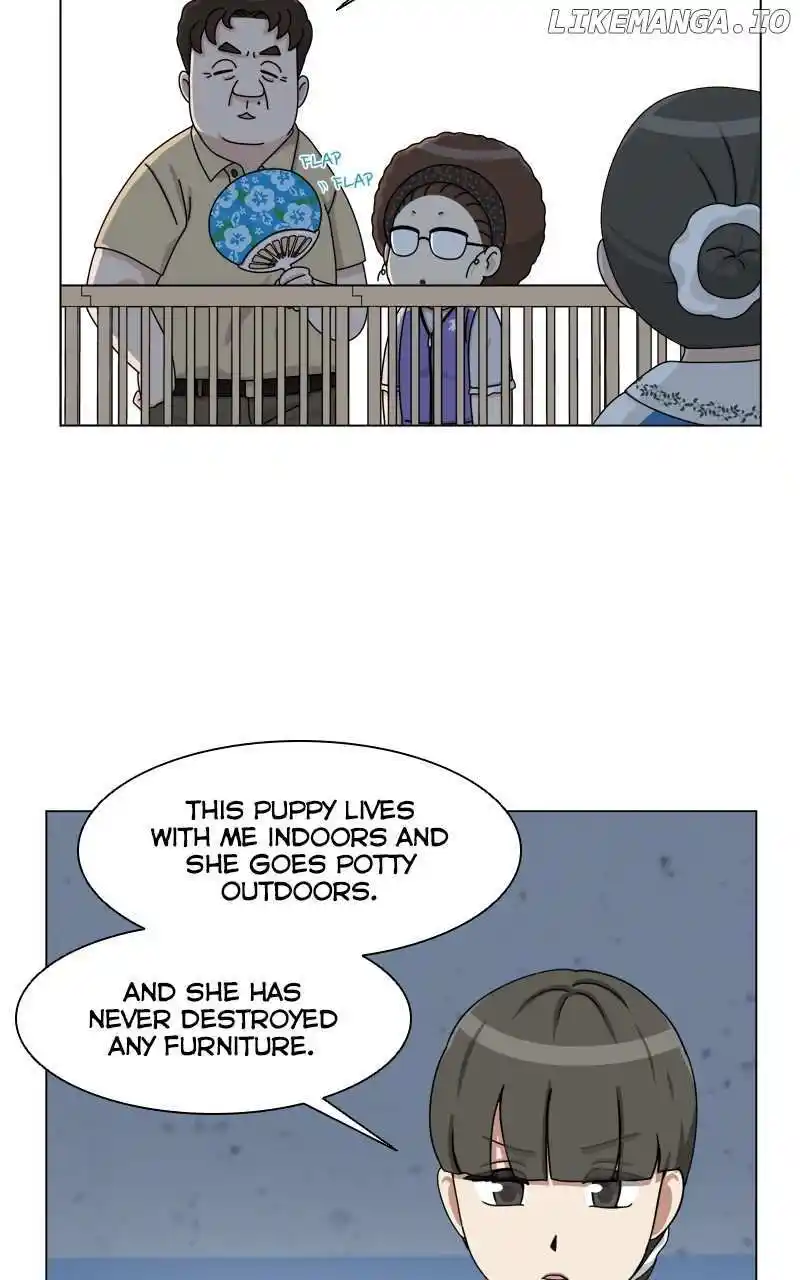 I Gave Birth to a Dog Chapter 162