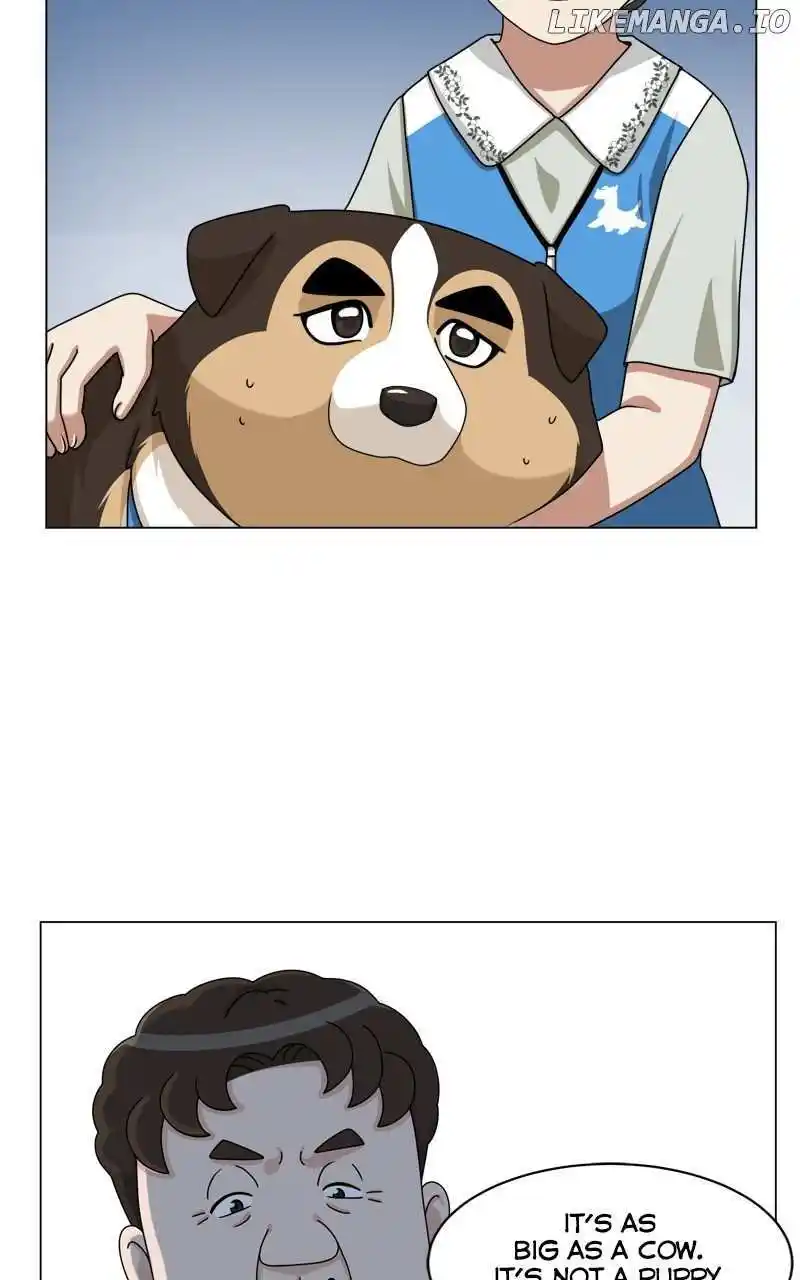 I Gave Birth to a Dog Chapter 162