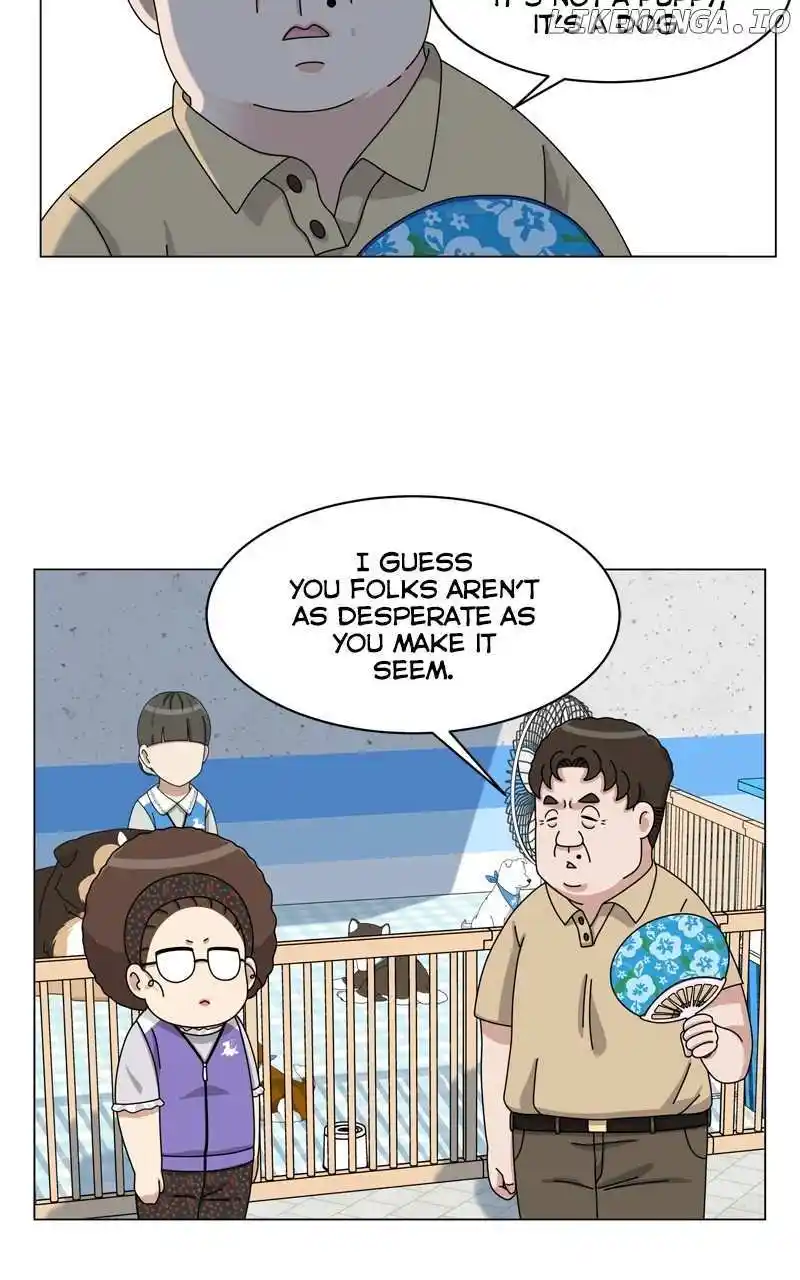 I Gave Birth to a Dog Chapter 162