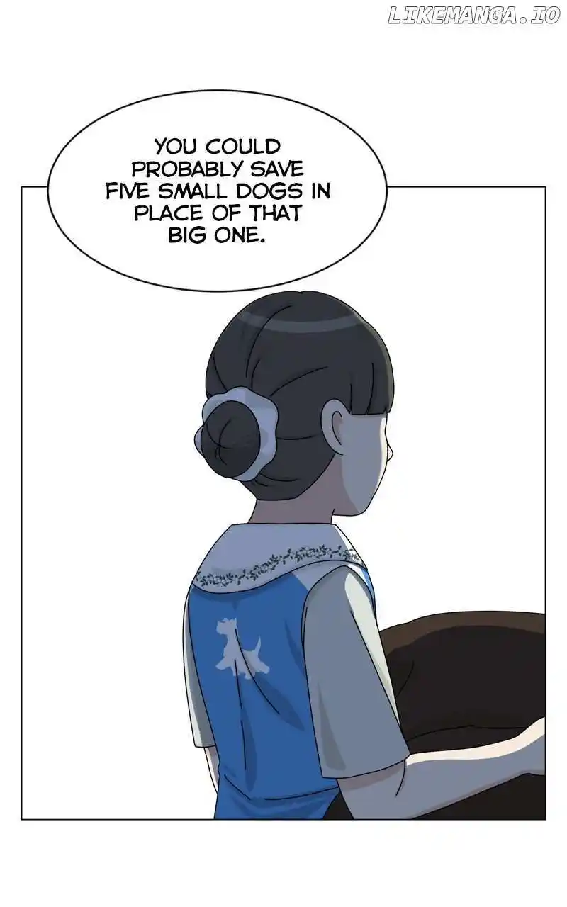I Gave Birth to a Dog Chapter 162