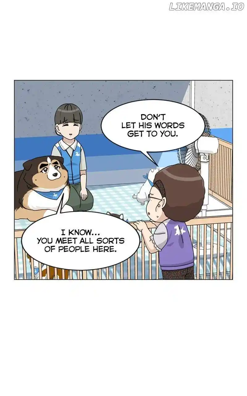 I Gave Birth to a Dog Chapter 162