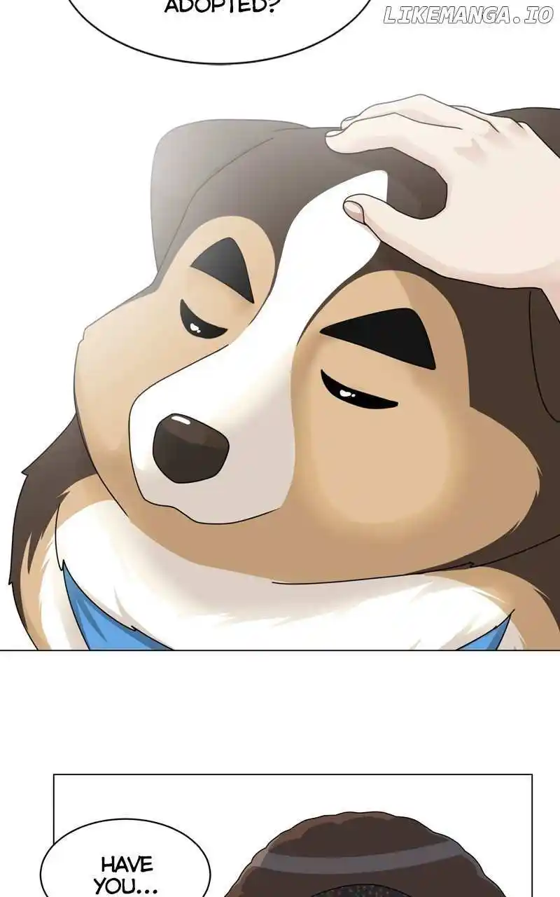 I Gave Birth to a Dog Chapter 162