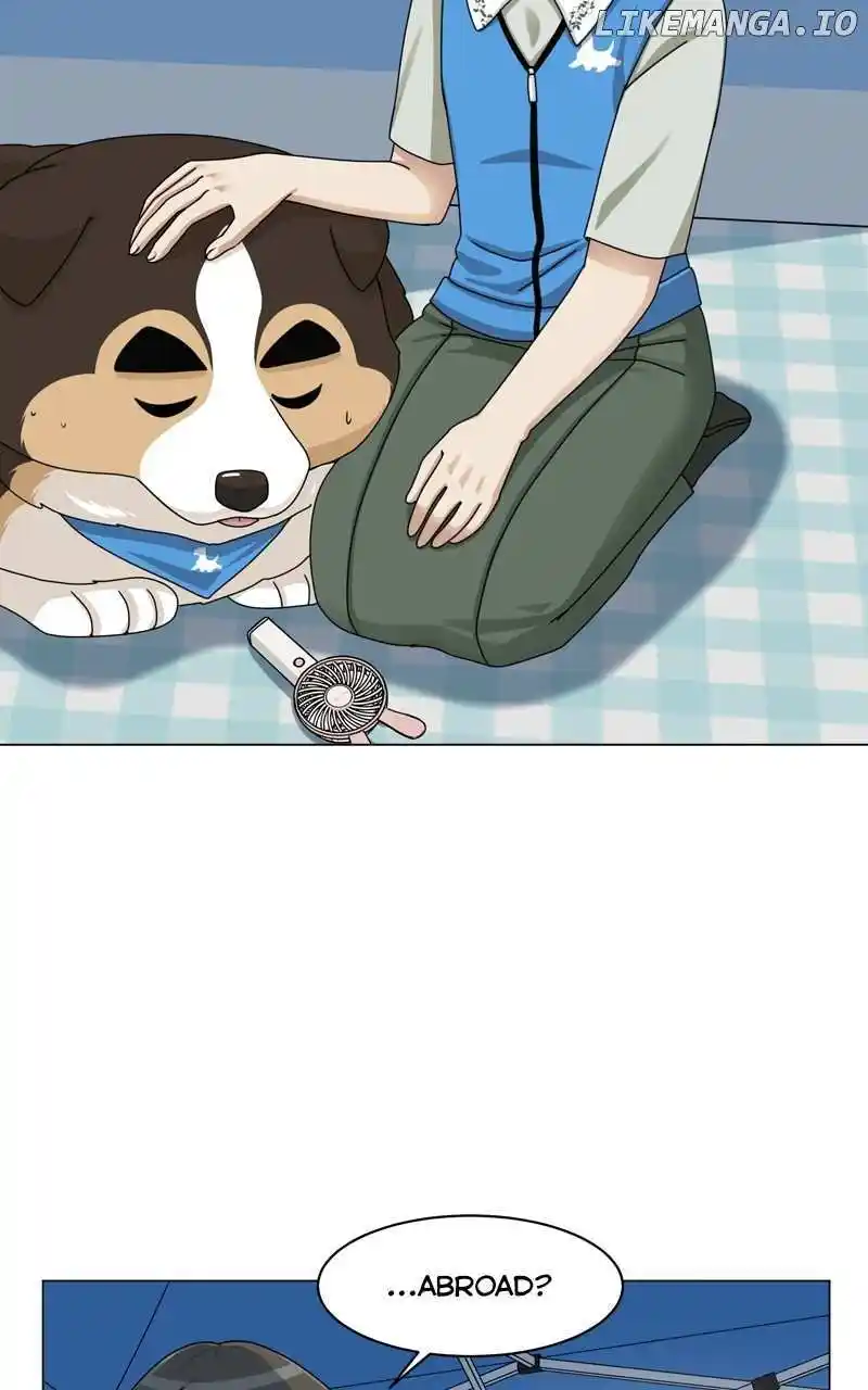 I Gave Birth to a Dog Chapter 162