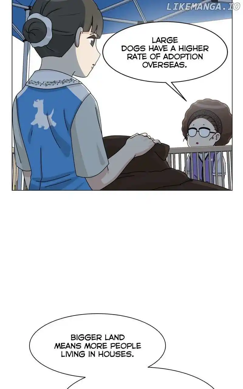I Gave Birth to a Dog Chapter 162