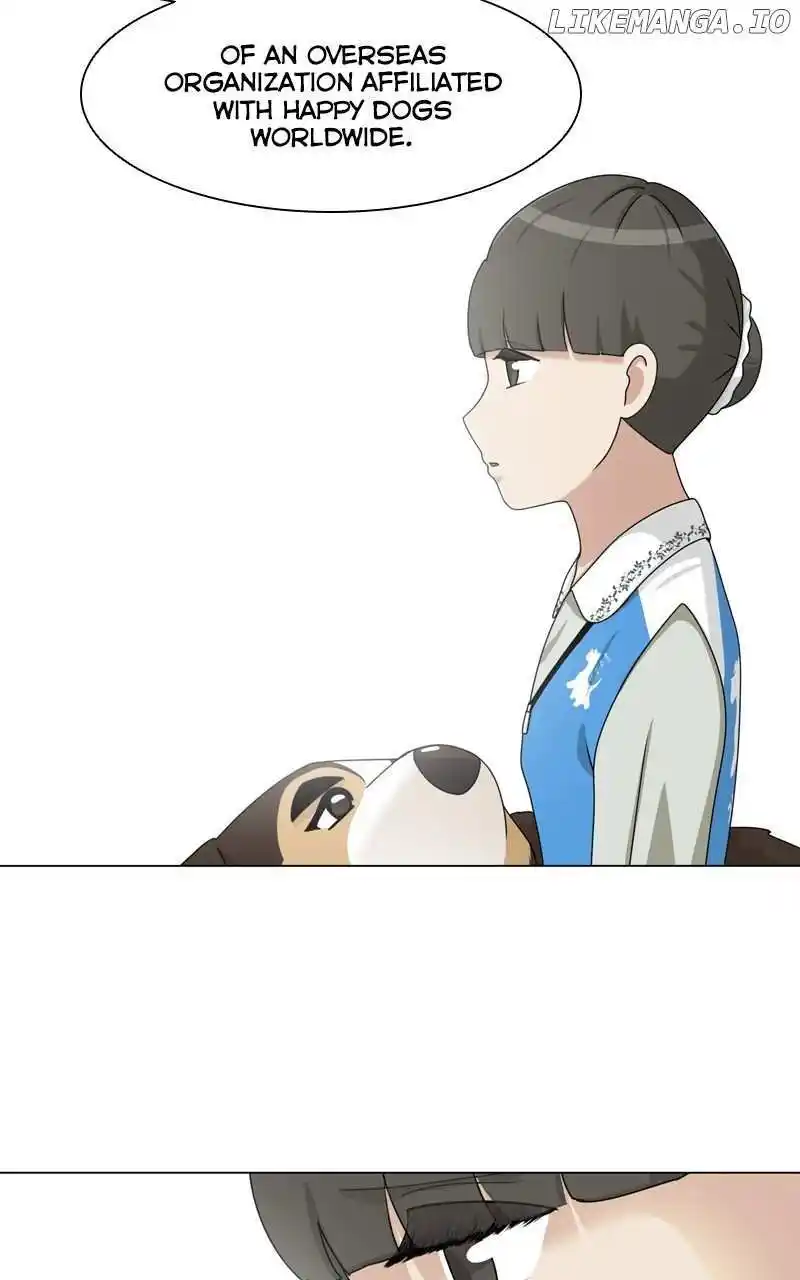 I Gave Birth to a Dog Chapter 162