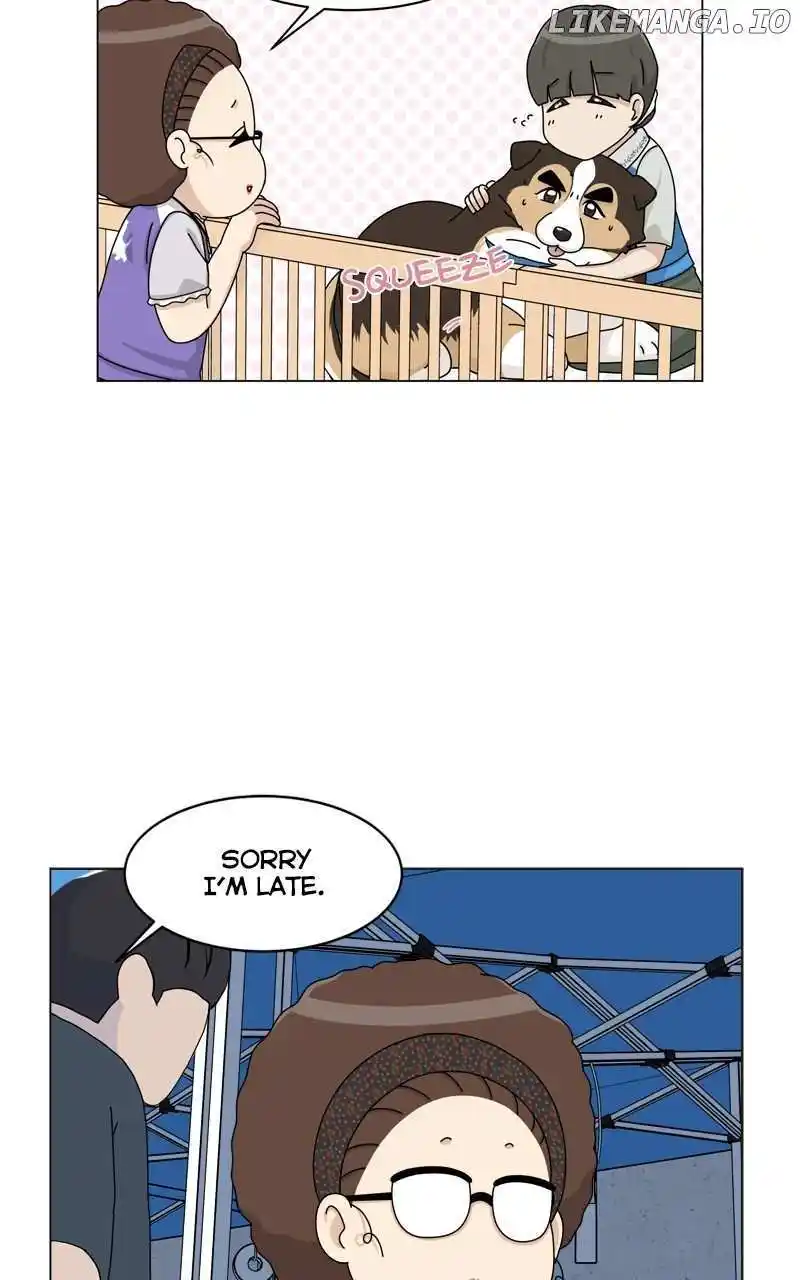 I Gave Birth to a Dog Chapter 162