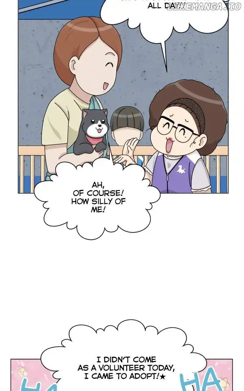 I Gave Birth to a Dog Chapter 162