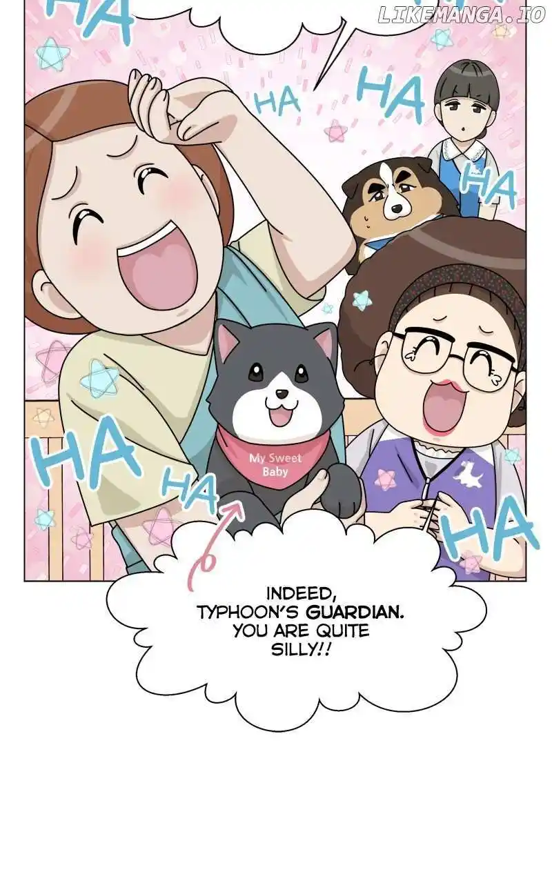 I Gave Birth to a Dog Chapter 162