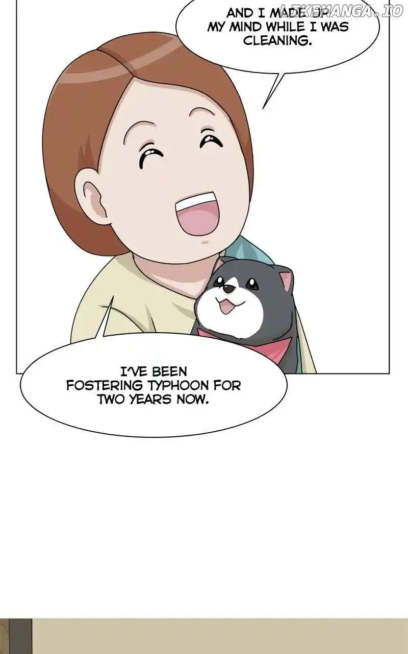 I Gave Birth to a Dog Chapter 162