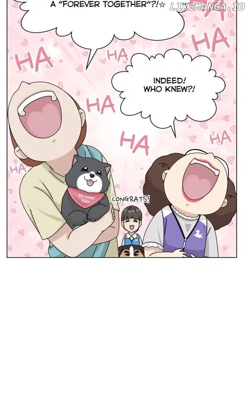 I Gave Birth to a Dog Chapter 162