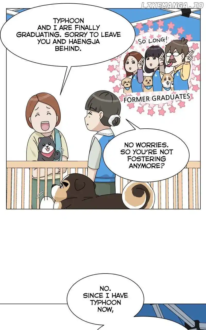 I Gave Birth to a Dog Chapter 162