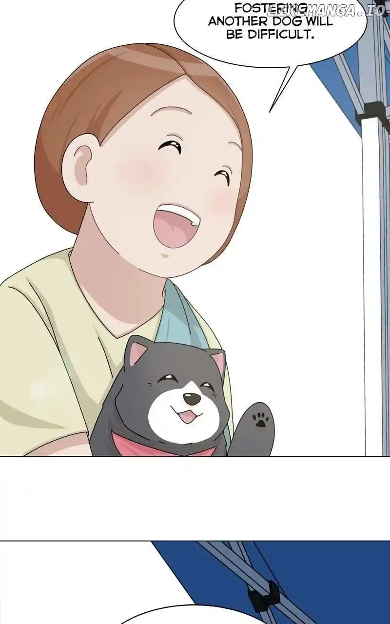 I Gave Birth to a Dog Chapter 162